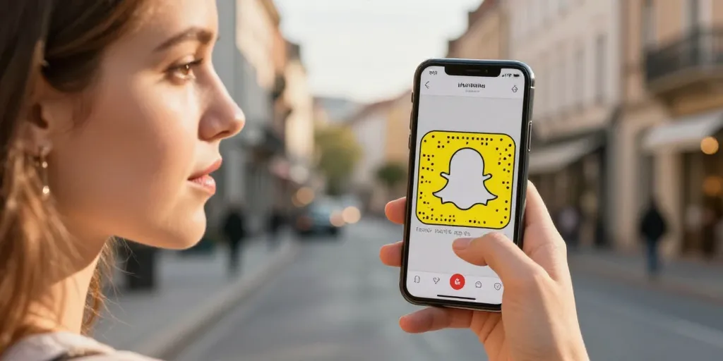 comment mettre la température sur snapchat