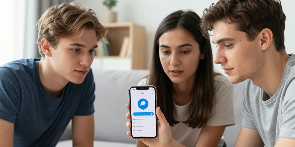 Créer un sondage Messenger : La procédure rapide pour organiser vos groupes