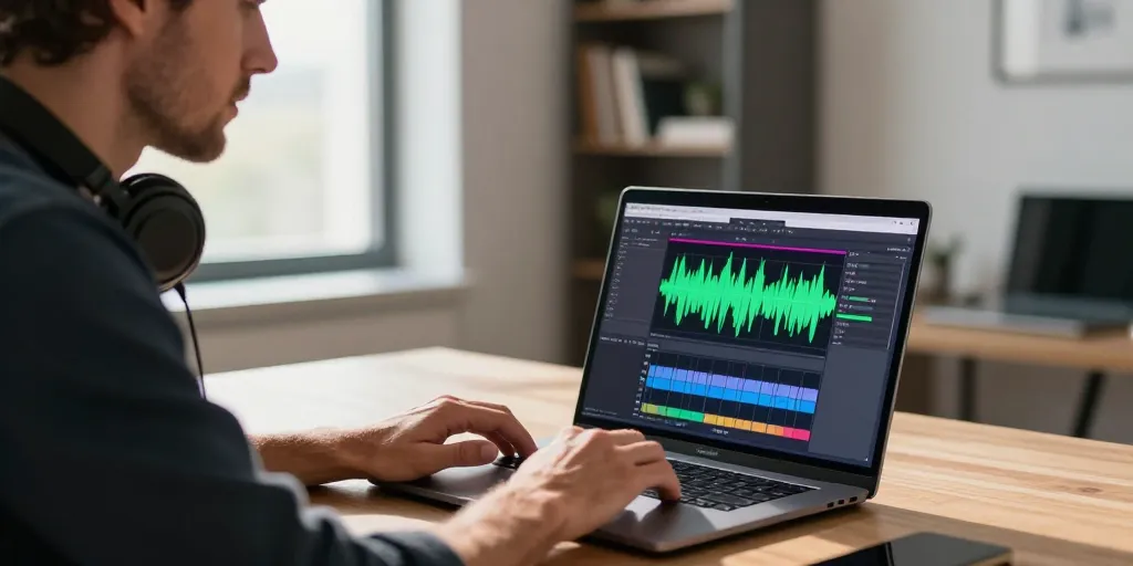 Enregistrer écran Mac avec son : les solutions pour capturer l’audio interne
