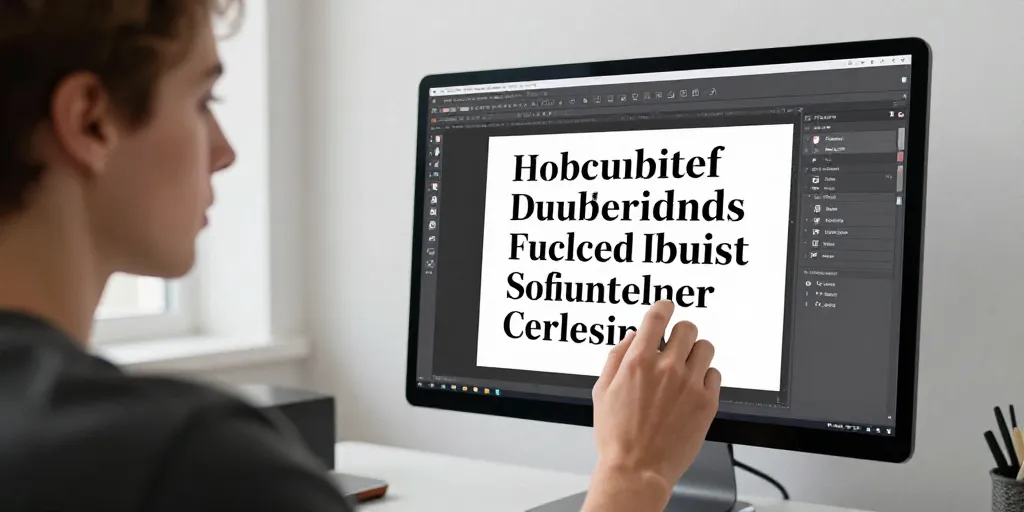 Reconnaitre typo image : les meilleurs outils pour identifier vos polices