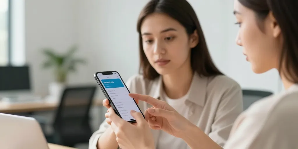 Comment envoyer un message automatique iPhone : la méthode de programmation ?